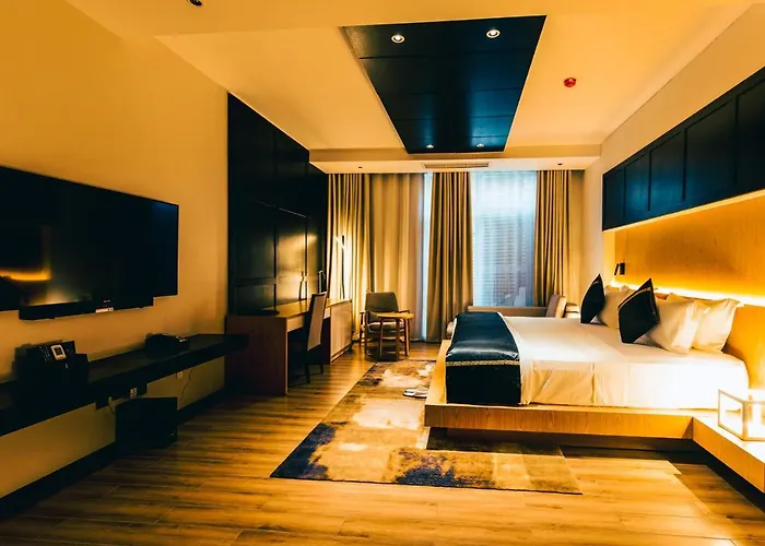 Blackwood Boutique Hotel&Apartments