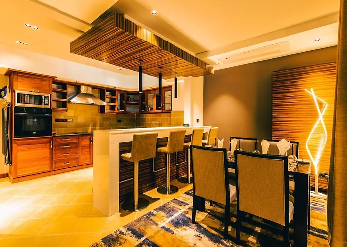 Blackwood Boutique Hotel&Apartments