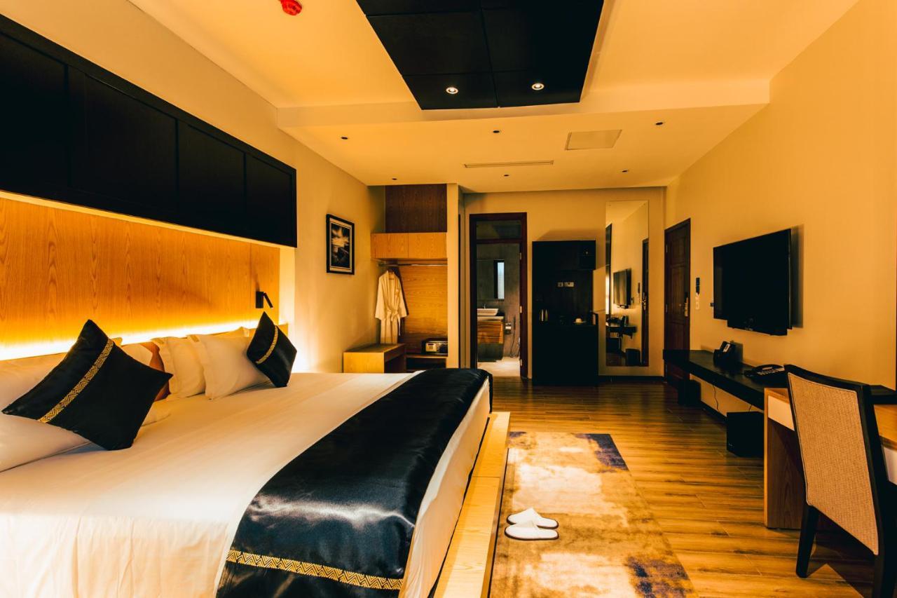 Appart hôtel Blackwood Boutique Hotel&apartments