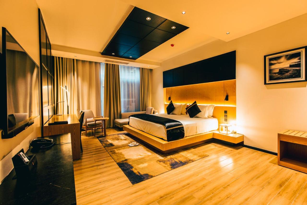 Blackwood Boutique Hotel&apartments 5* Dar es Salaam