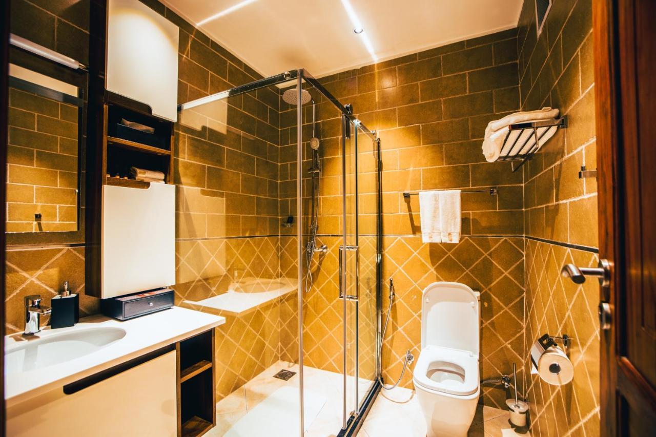 Blackwood Boutique Hotel&apartments Appart hôtel