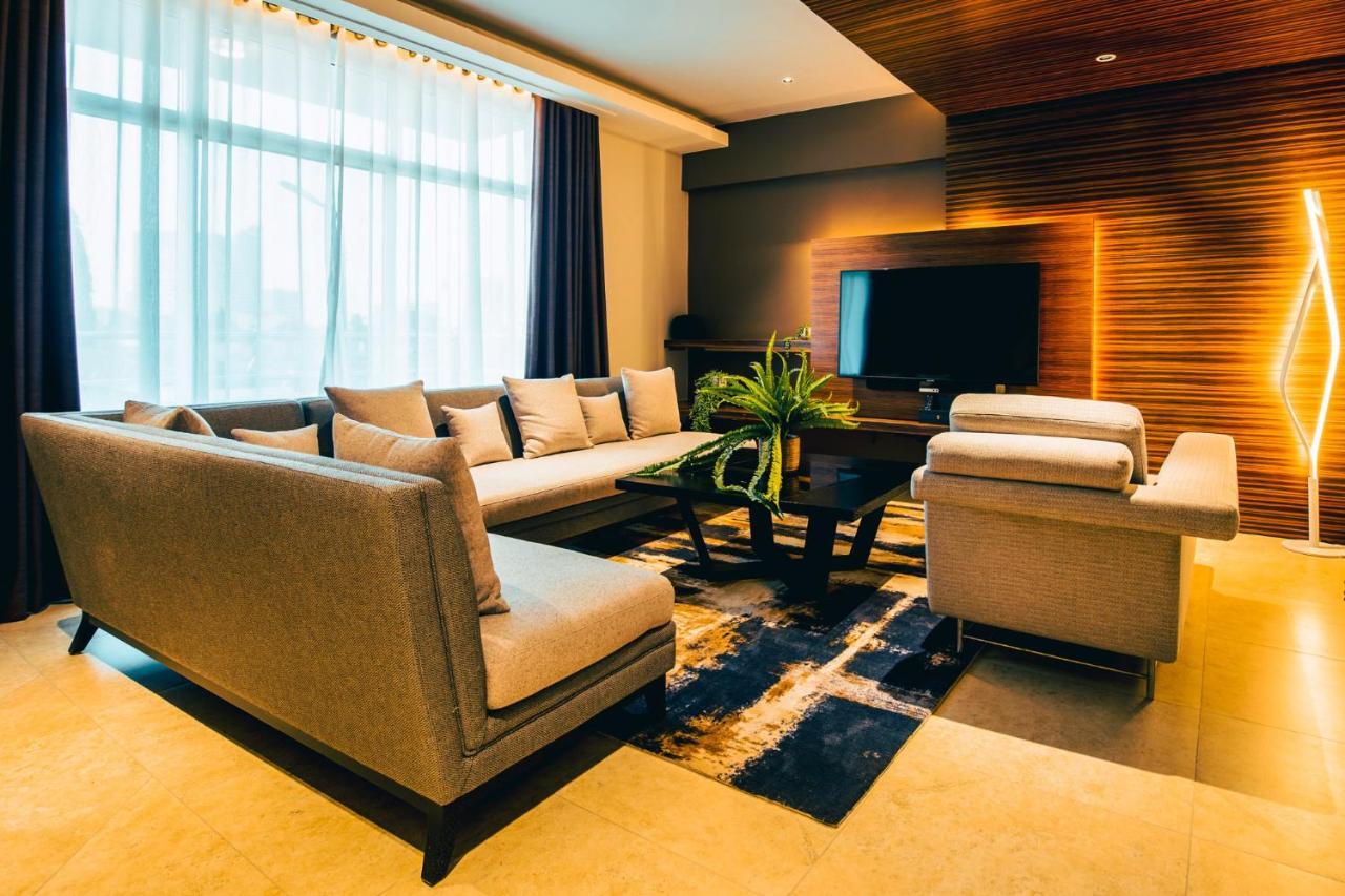 Appart hôtel Blackwood Boutique Hotel&apartments