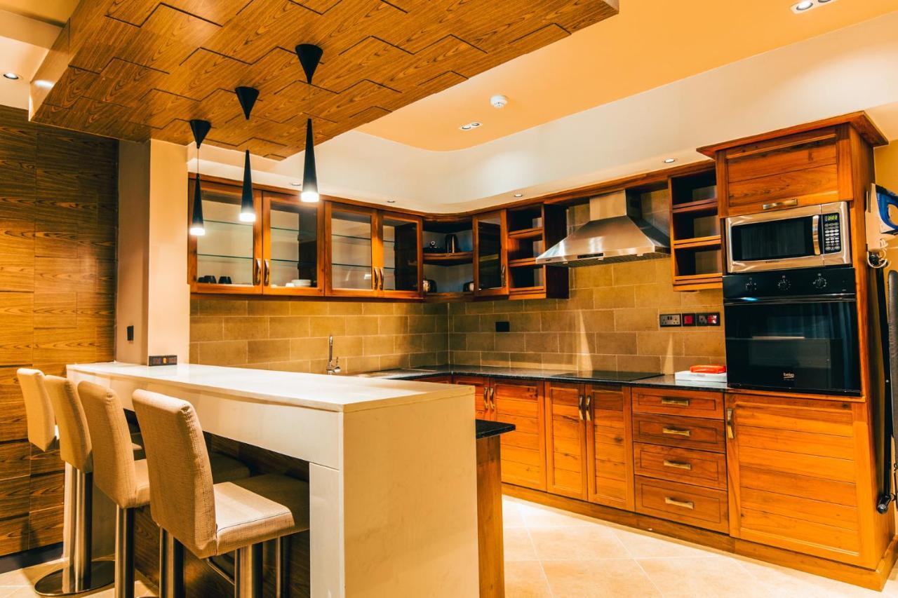 Blackwood Boutique Hotel&apartments Appart hôtel Dar es Salaam