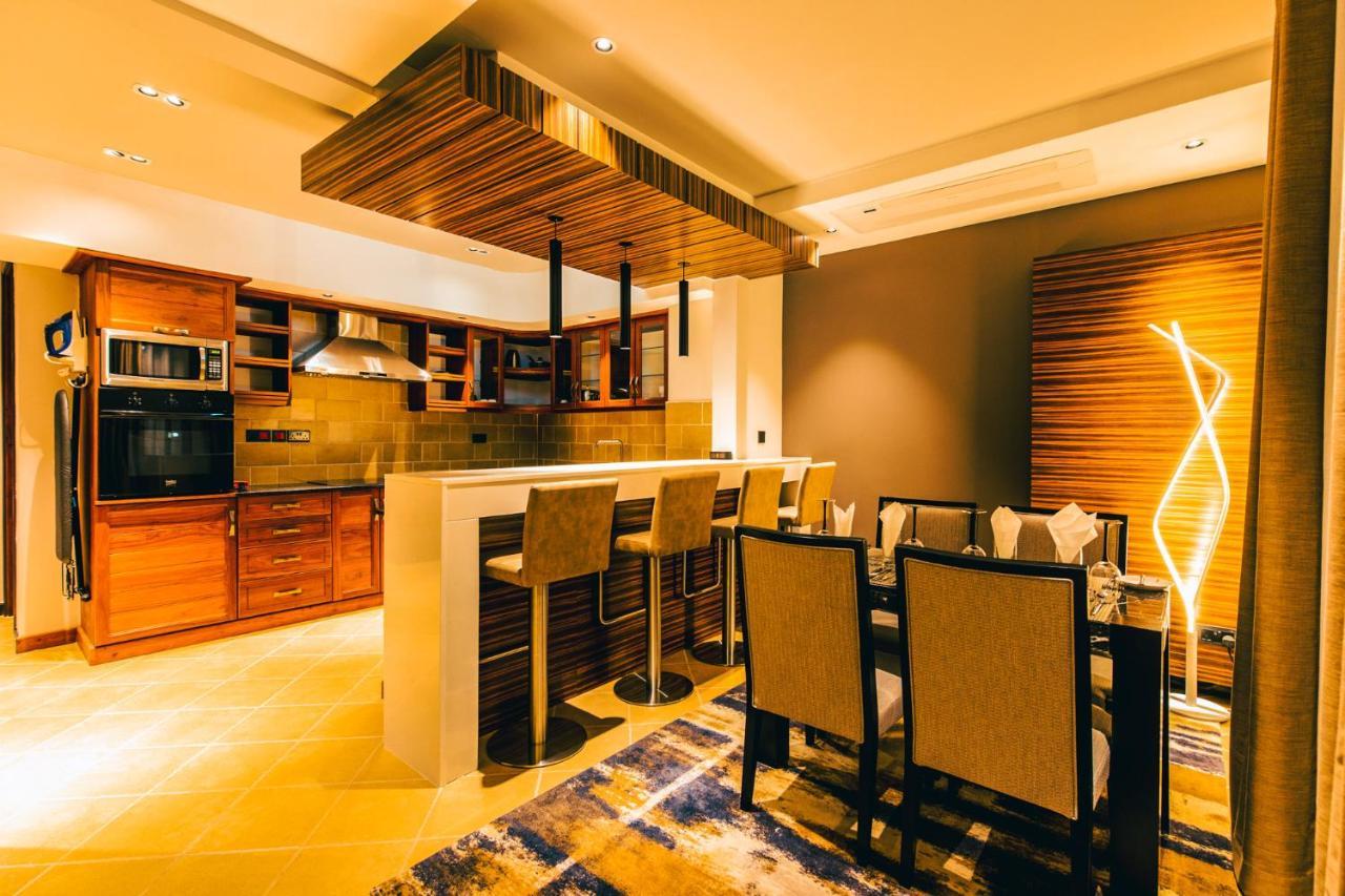 Lägenhetshotell Blackwood Boutique And Dar es Salaam
